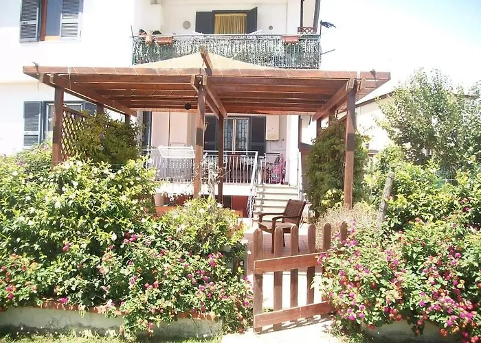 Il Giardino Degli Ulivi