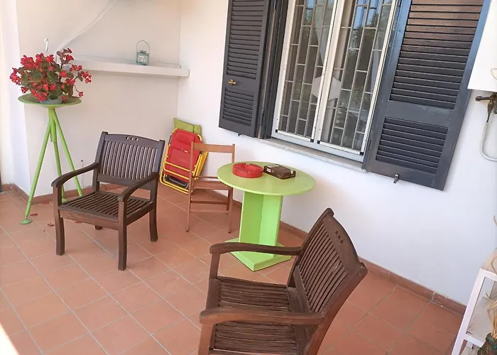 Il Giardino Degli Ulivi