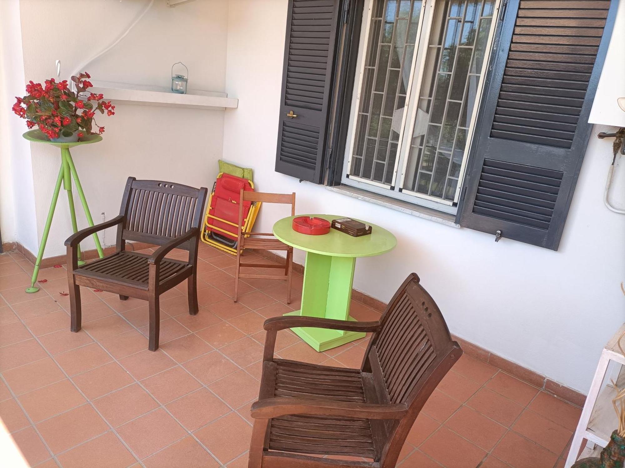 Il Giardino Degli Ulivi