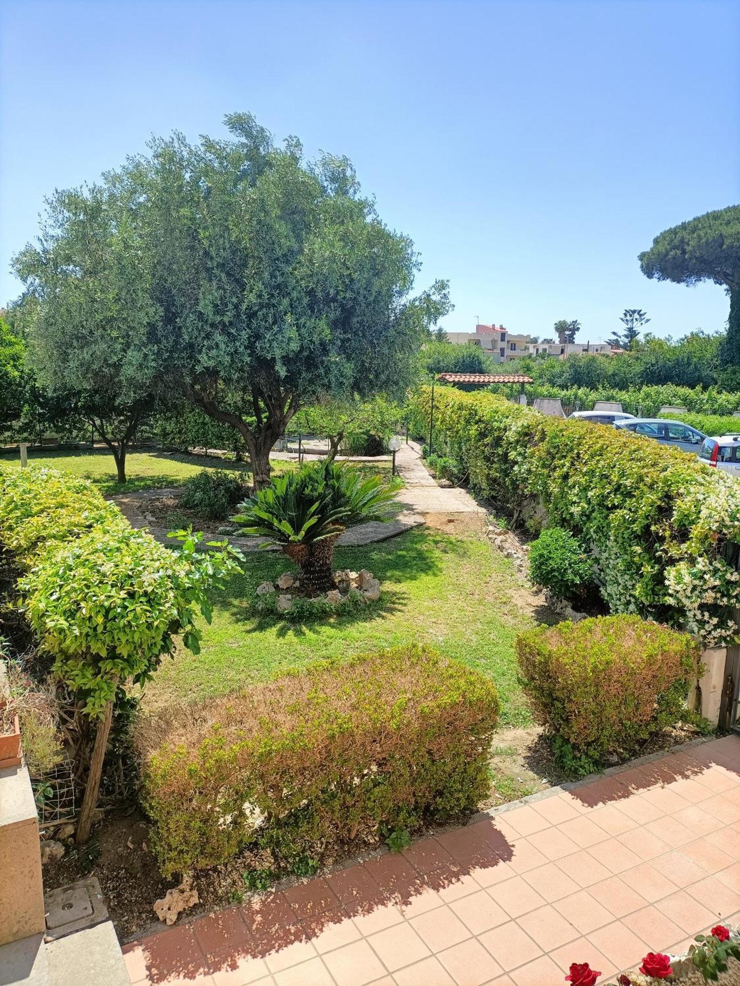 Apartment Il Giardino Degli Ulivi