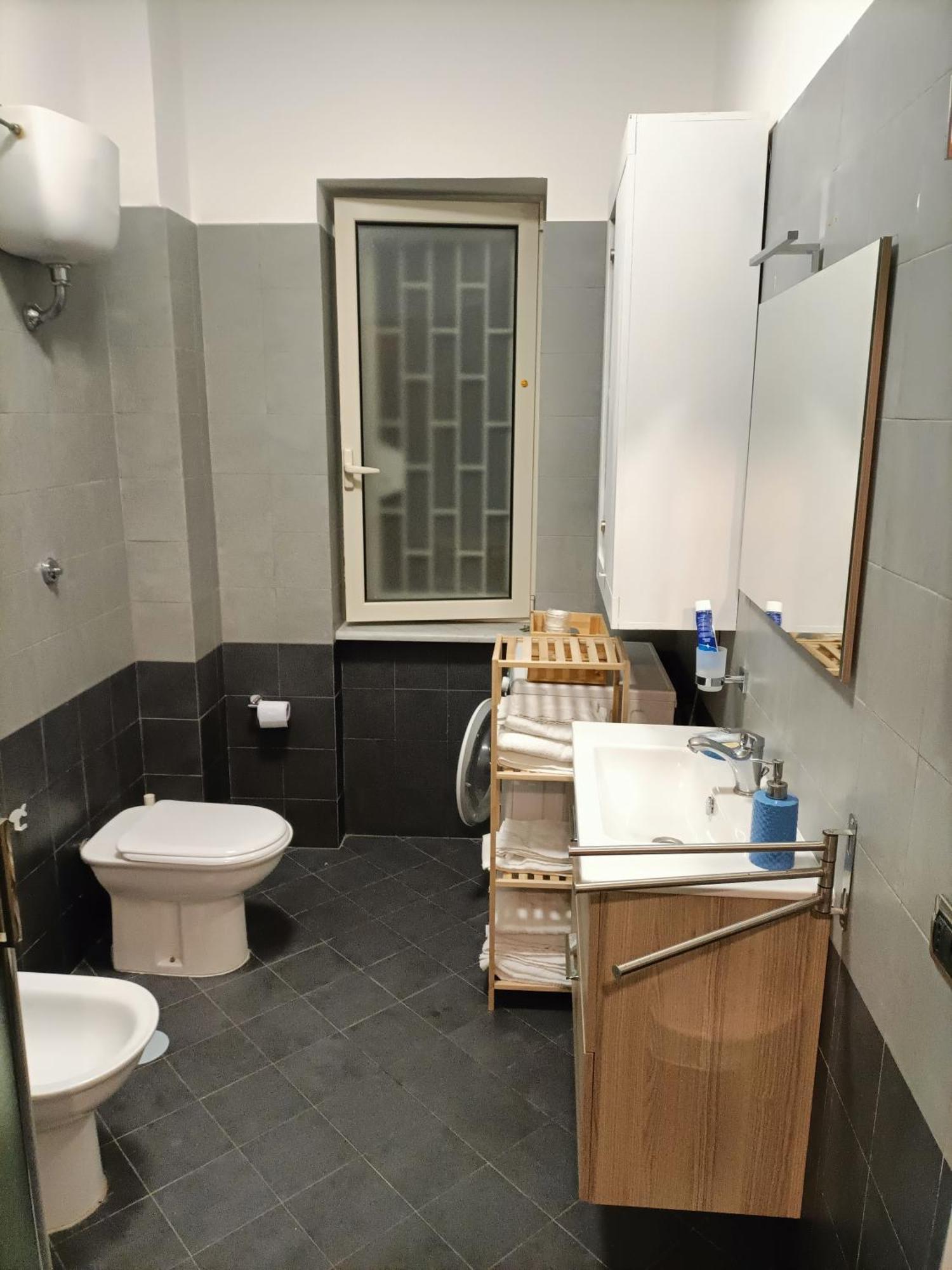 Il Giardino Degli Ulivi Apartment Giugliano In Campania